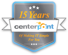 15 Years CenterPoint