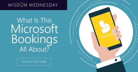 5 Great Reasons to Move to Microsoft Bookings