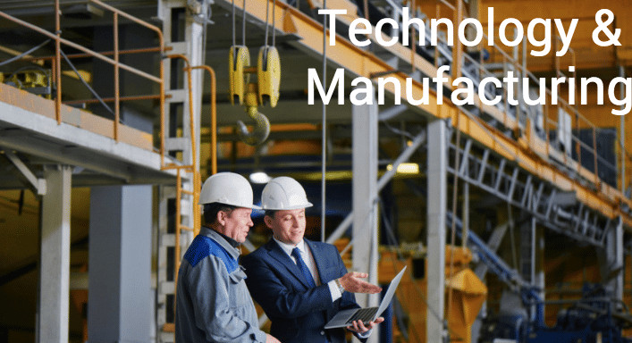 Technology & Manufacturing