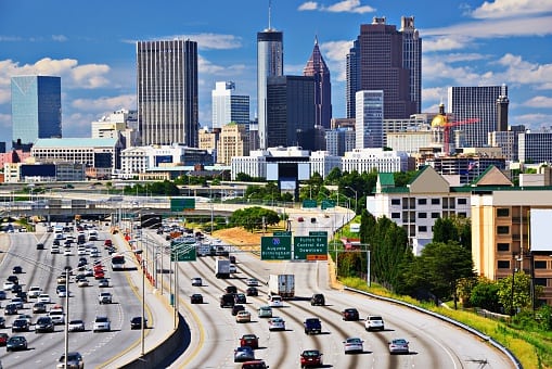 Atlanta Traffic Issues