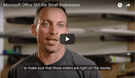 Even the “Wettest & Wildest” Businesses Rely on Office 365.