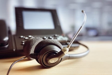 How to Setup a Headset with an Allworx Phone