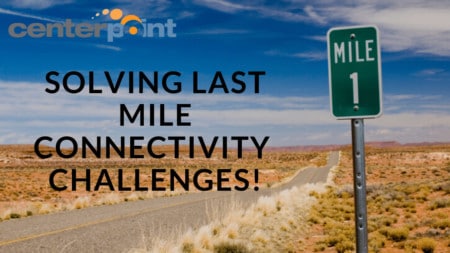 How Can You Solve Last Mile Connectivity Issues?