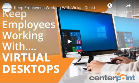 Are You Using Virtual Desktops To Stay Productive During The Coronavirus Pandemic?