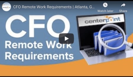 CFOs: Do You Need Help Optimizing Your Remote Work Model?