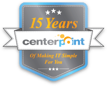 15 Years CenterPoint