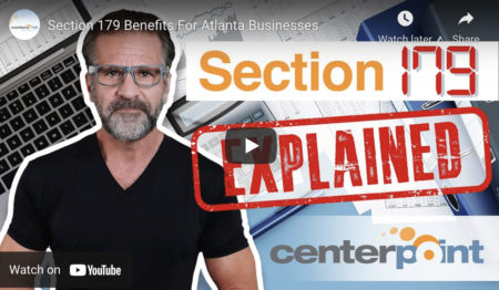 Section 179 Deductions: Everything Atlanta Businesses Need To Know