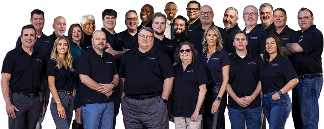 CenterPoint IT Team Photo