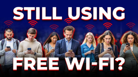 The Free Wi-Fi Lie