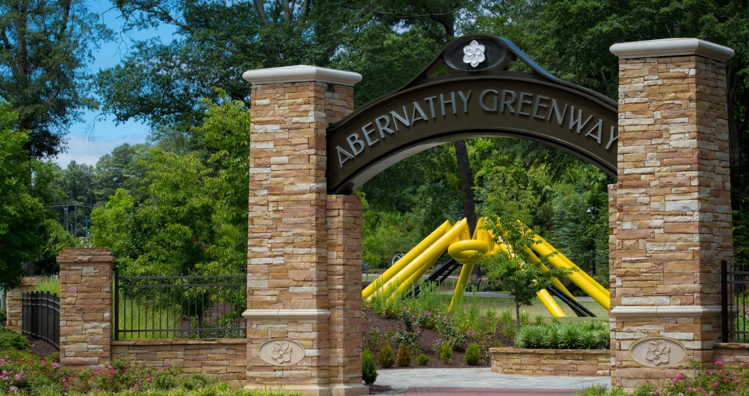 Abernathy Greenway Park