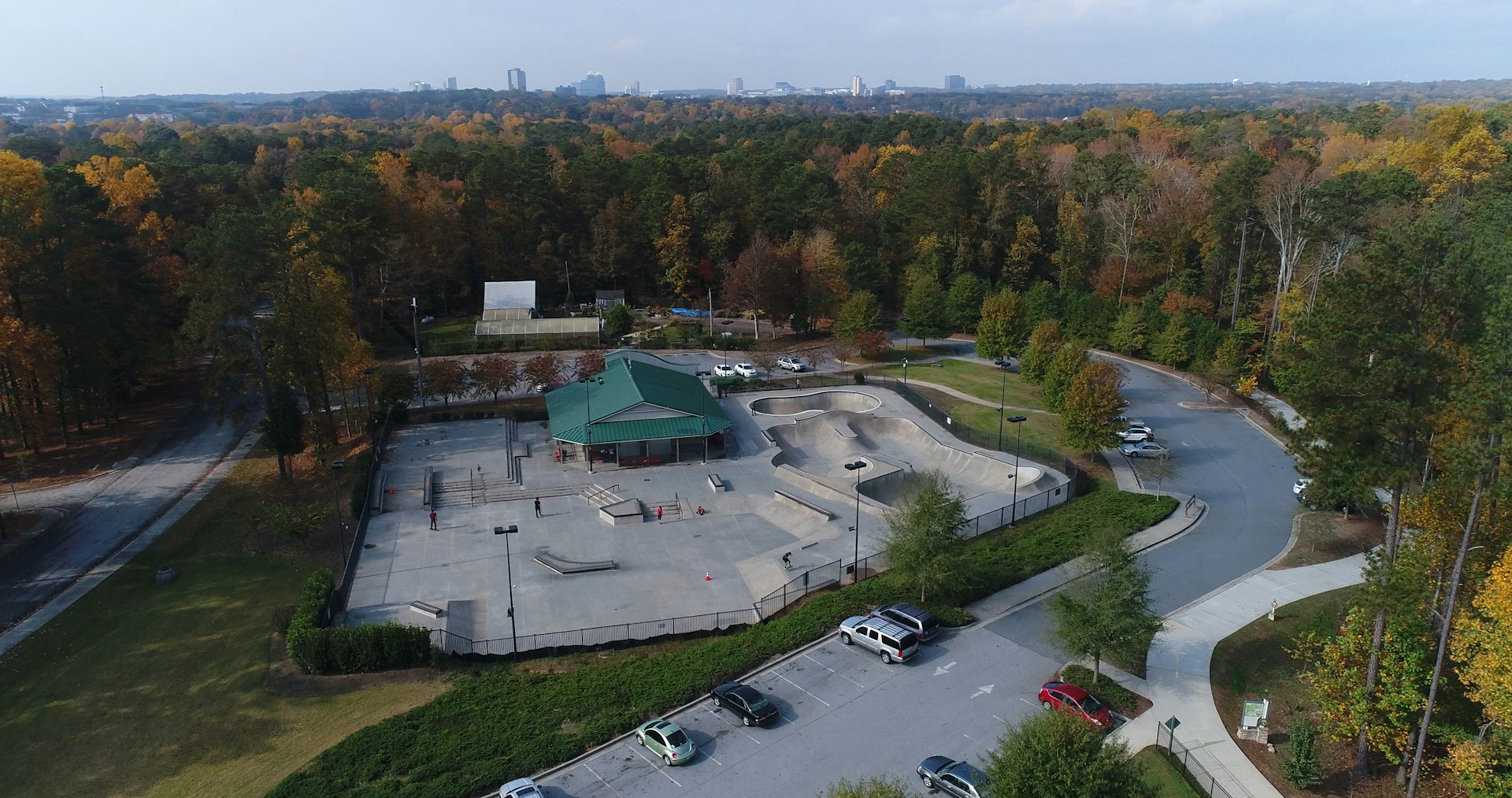 Brook Run Park