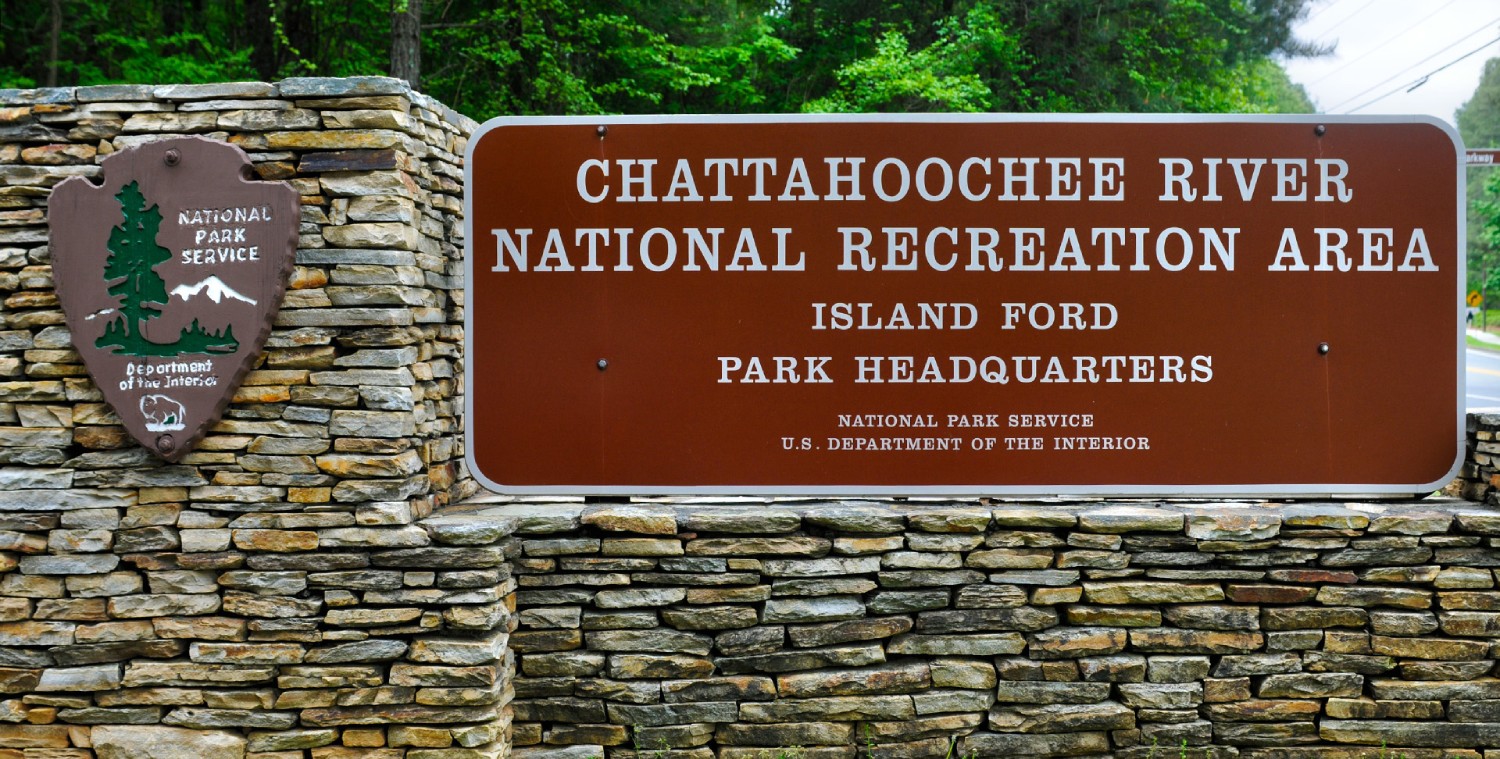 Chattahoochee River National Recreation Area