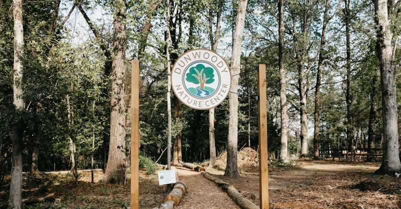 Dunwoody Nature Center