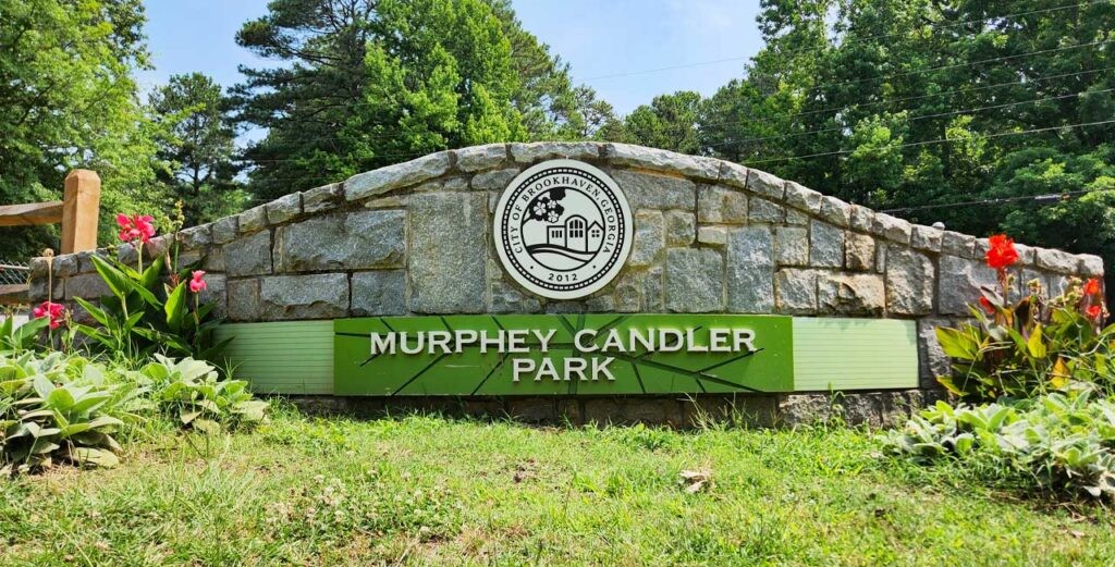 Murphey Candler Park